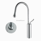 Modern bath shower mixer tap pull out spray additional view