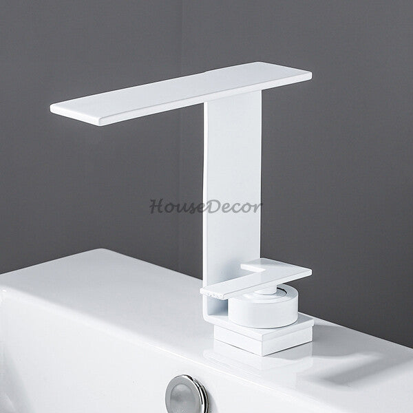 Brass bath shower mixer tap waterfall spout additional view