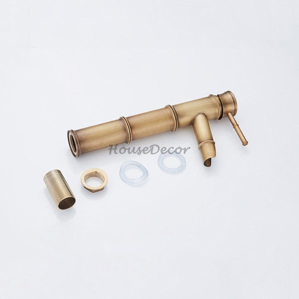 Modern Brass bath shower mixer tap deck mounted design additional view