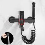 Modern bath shower mixer tap swivel spout additional view