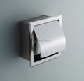 Modern Stainless Steel toilet paper holder detailed product view main view