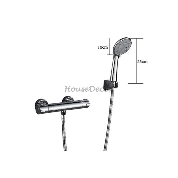 Modern bath shower mixer tap wall mounted design additional view