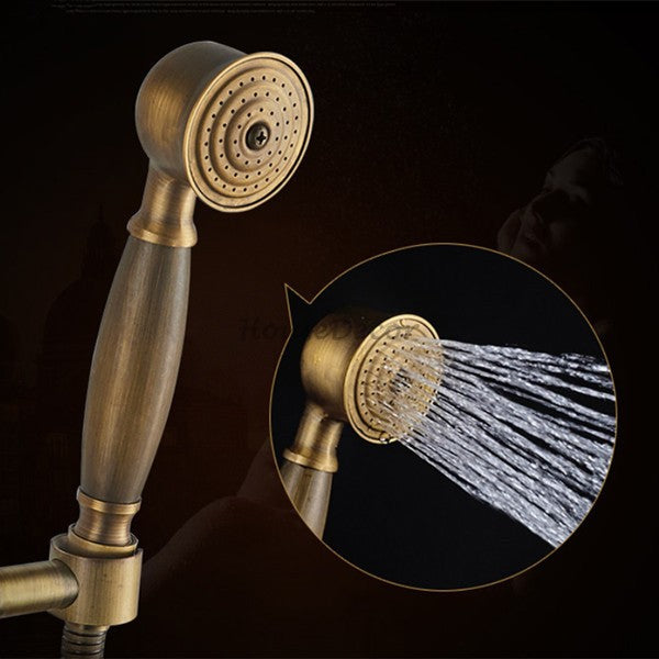 Modern bath shower mixer tap detailed product view additional view