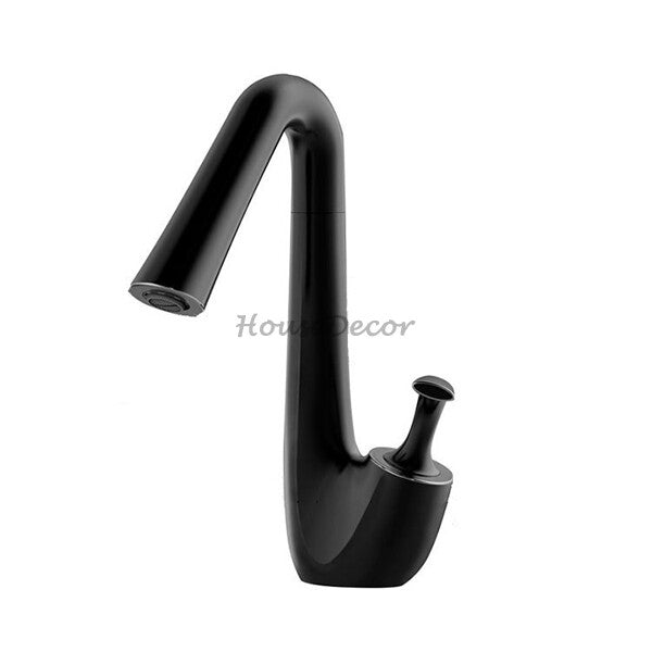 Modern bath shower mixer tap swivel spout additional view