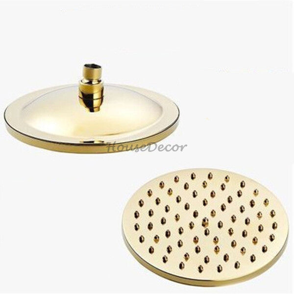 Modern Brass shower head detailed product view additional view