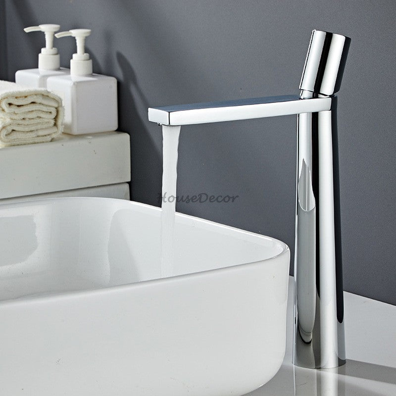 Modern bath shower mixer tap single lever control additional view