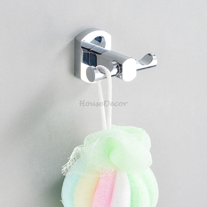 Modern robe hook detailed product view detail view