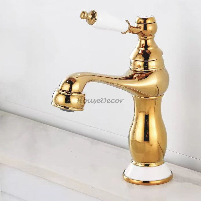 Brass bath shower mixer tap single lever control additional view