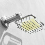 Modern Stainless Steel home product wall mounted design detail view