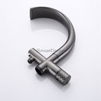 Modern bath shower mixer tap waterfall spout additional view