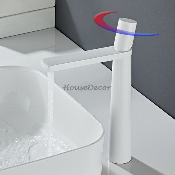 Modern bath shower mixer tap single lever control additional view