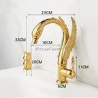 Modern bath shower mixer tap single lever control additional view