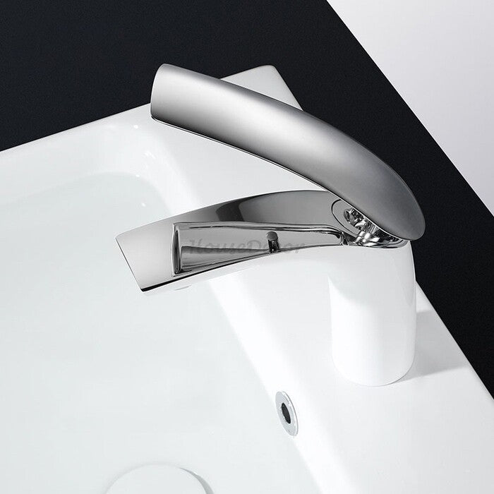 Modern bath shower mixer tap detailed product view additional view