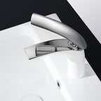 Modern bath shower mixer tap detailed product view additional view
