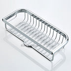 Chrome home product wall mounted design detail view