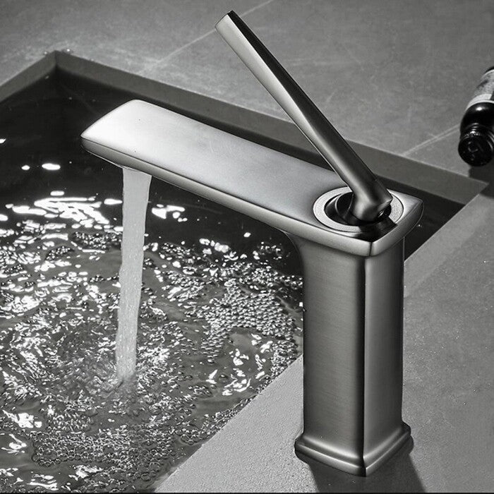 Modern bath shower mixer tap detailed product view additional view