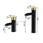 Matte Black bath shower mixer tap deck mounted design additional view