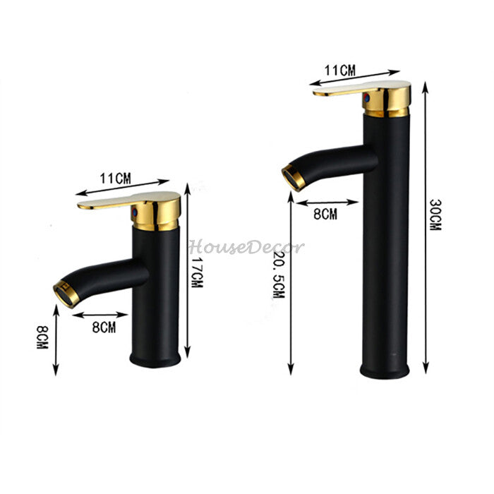 Matte Black bath shower mixer tap deck mounted design additional view