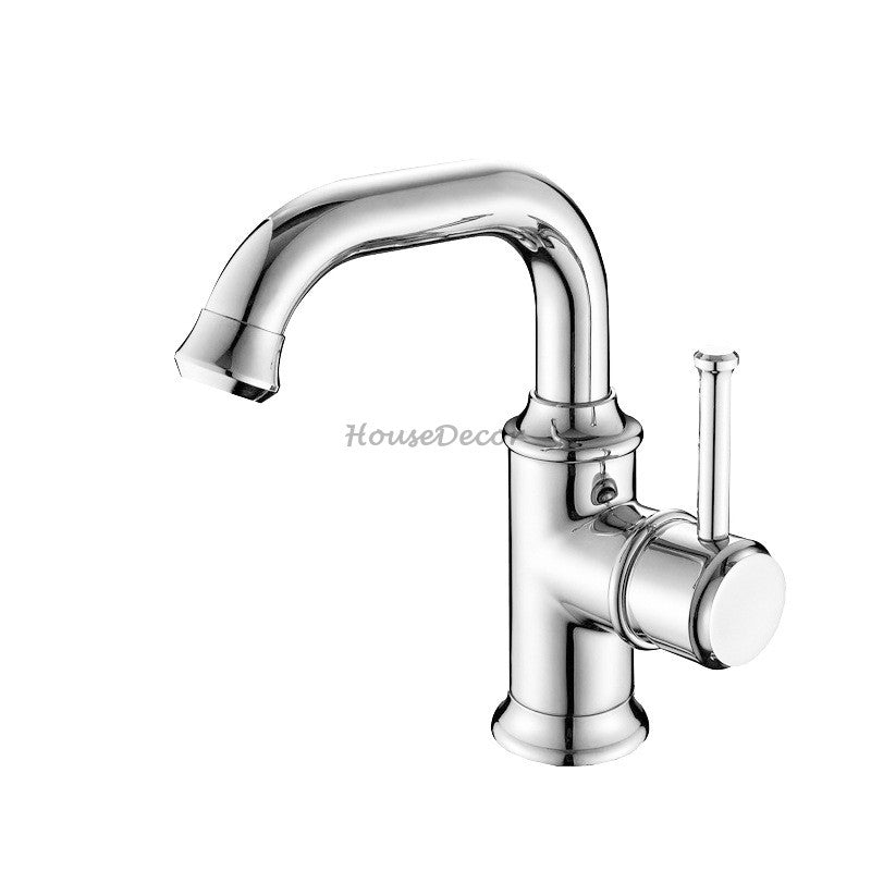 Modern bath shower mixer tap swivel spout additional view