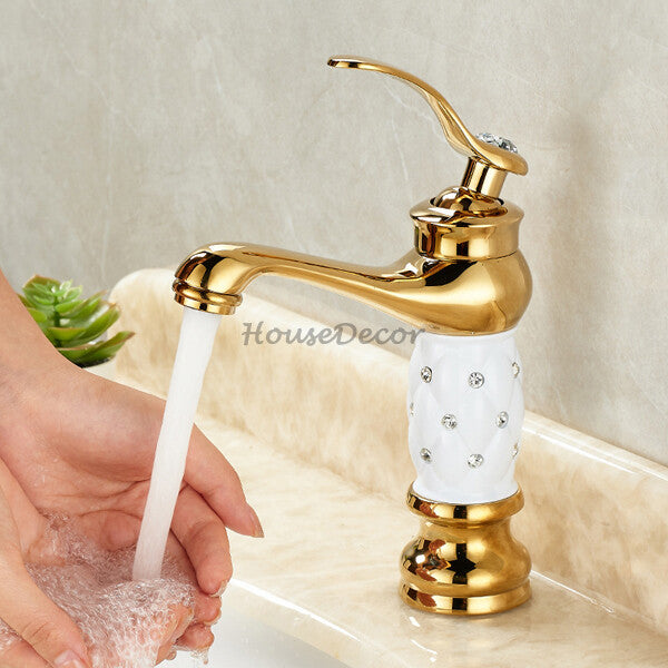 Modern bath shower mixer tap single lever control additional view
