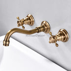Modern bath shower mixer tap wall mounted design additional view