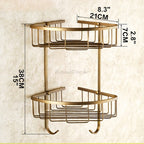 Modern home product wall mounted design detail view