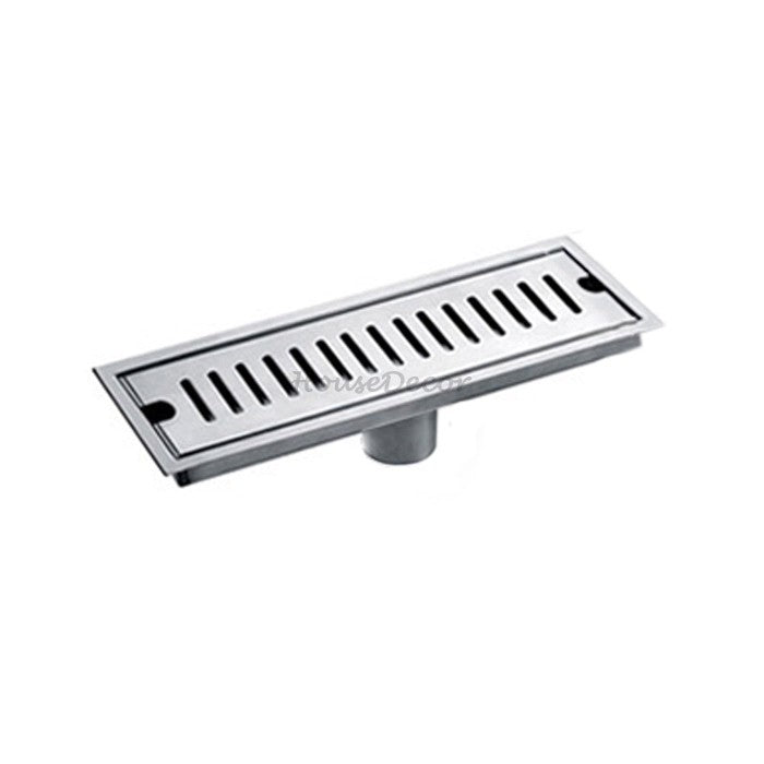 Modern Stainless Steel shower drain detailed product view additional view