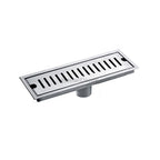 Modern Stainless Steel shower drain detailed product view additional view