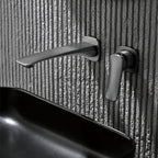 Modern bath shower mixer tap wall mounted design additional view