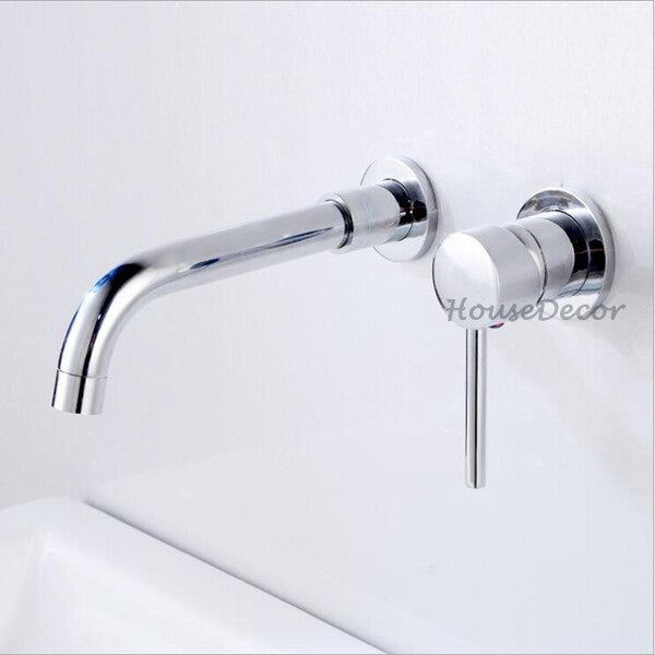 Brass bath shower mixer tap swivel spout additional view