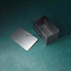 Modern Stainless Steel toilet paper holder detailed product view additional view
