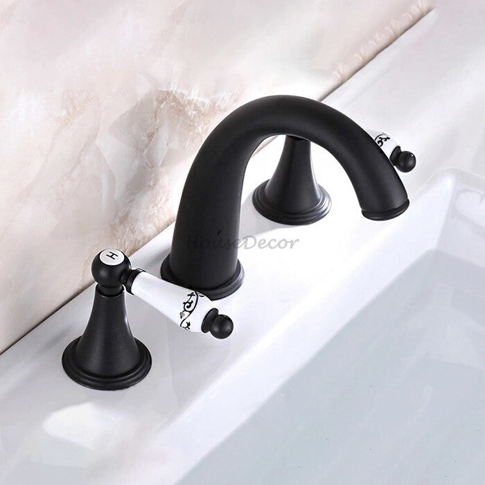 Modern Ceramic bath shower mixer tap detailed product view detail view