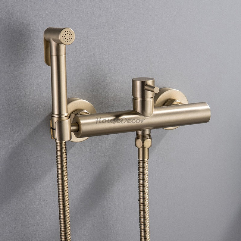 Modern bath shower mixer tap wall mounted design additional view