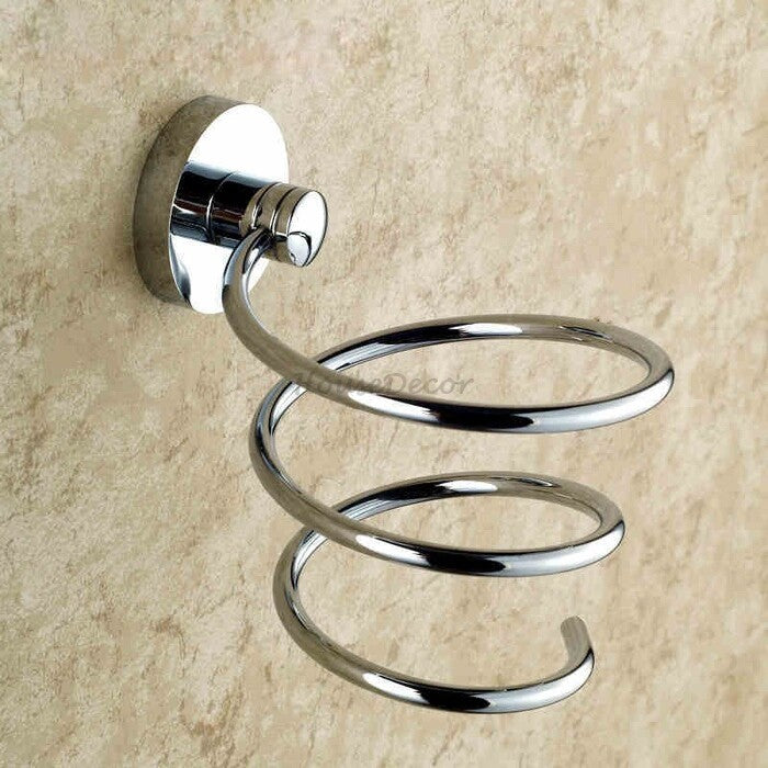 Chrome home product wall mounted design main view