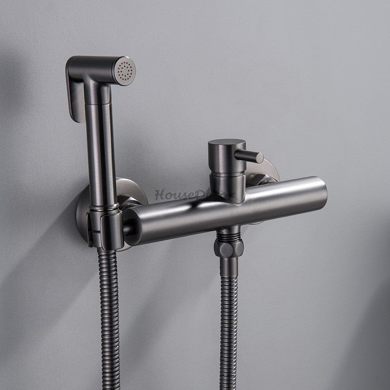 Modern bath shower mixer tap wall mounted design additional view