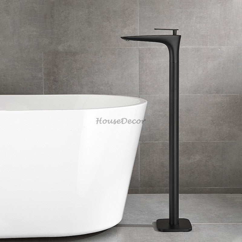 Modern bath shower mixer tap handheld shower set additional view