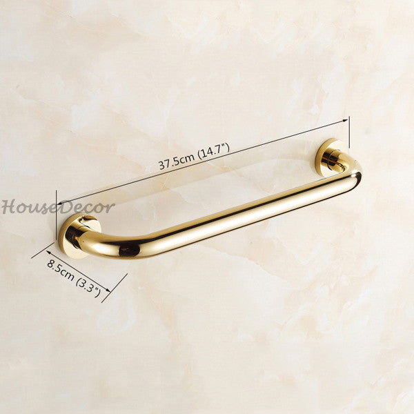 Gold home product safety grip detail view