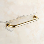 Gold home product safety grip detail view