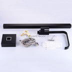Black bath shower mixer tap floor mounted design additional view
