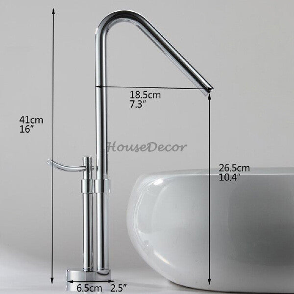 Modern bath shower mixer tap detailed product view additional view