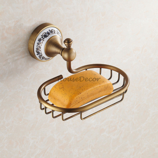 Antique Brass home product detailed product view main view