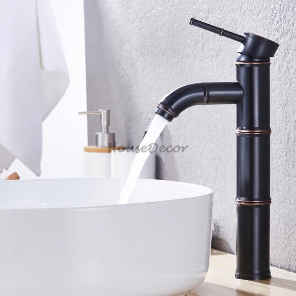 Modern Brass bath shower mixer tap single lever control main view