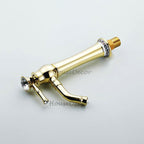 Modern bath shower mixer tap single lever control additional view