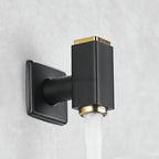 Modern utility faucet wall mounted design additional view