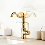 Modern bath shower mixer tap swivel spout additional view