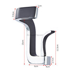 Brass bath shower mixer tap waterfall spout additional view