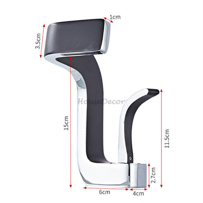 Brass bath shower mixer tap waterfall spout additional view