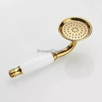 Modern Stainless Steel shower head handheld shower set additional view