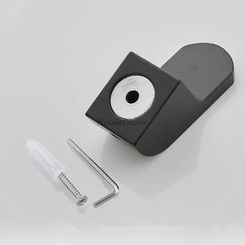 Modern robe hook wall mounted design additional view