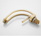 Modern bath shower mixer tap detailed product view additional view